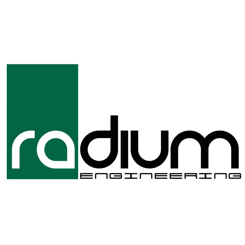 Radium Engineering 20-0468 Radium Engineering Nissan VQ35DE Fuel Rail Plumbing Kit