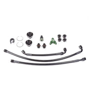 Radium Engineering 20-0469 Radium Engineering Nissan VQ35HR & VQ37VHR Fuel Rail Plumbing Kit