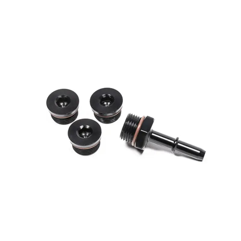 Radium Engineering 20-0503-PK Radium Engineering Mazda MZR / Ford Duratec Fuel Rail Plumbing