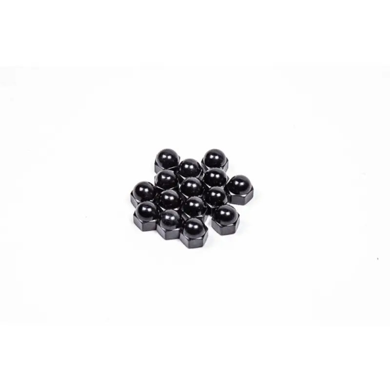 Radium Engineering 20-0506 Radium Engineering Acorn Nuts - Anodized Aluminum - 15PK