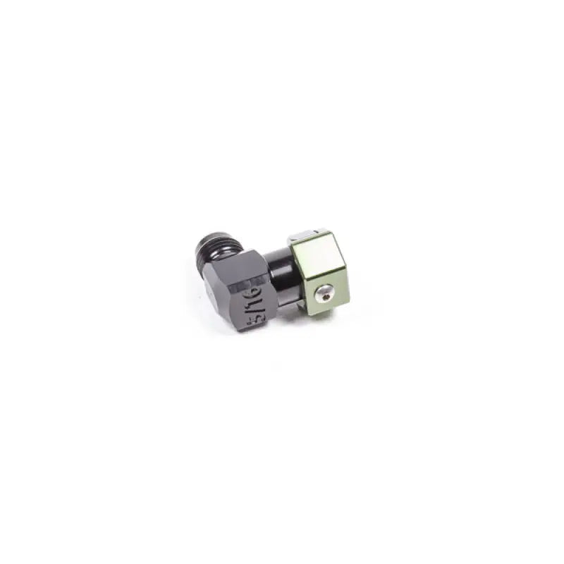 Radium Engineering 20-0600 Radium Engineering 5/16in SAE Female to 6AN Male Low Profile Elbow