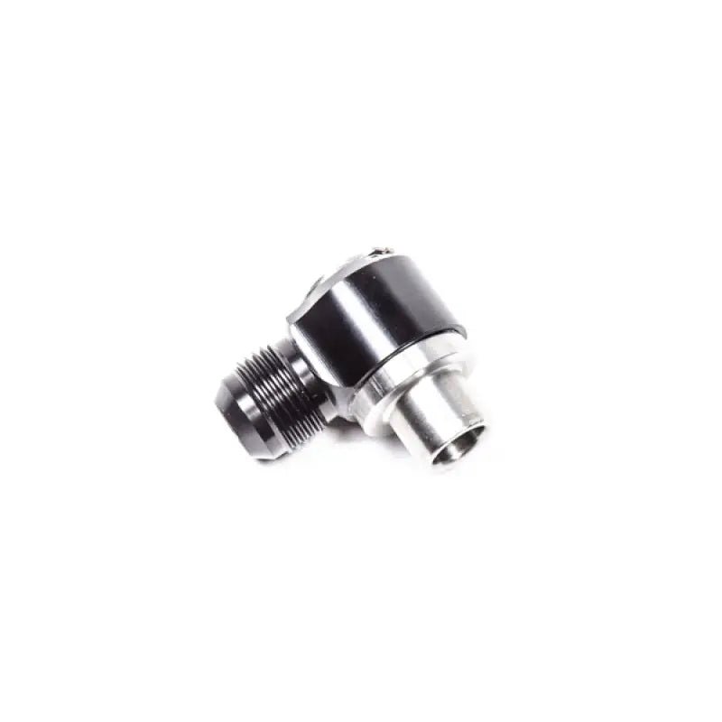 Radium Engineering 20-0609 Radium Engineering 10AN Male Swivel Banjo 17.5mm Press Fit