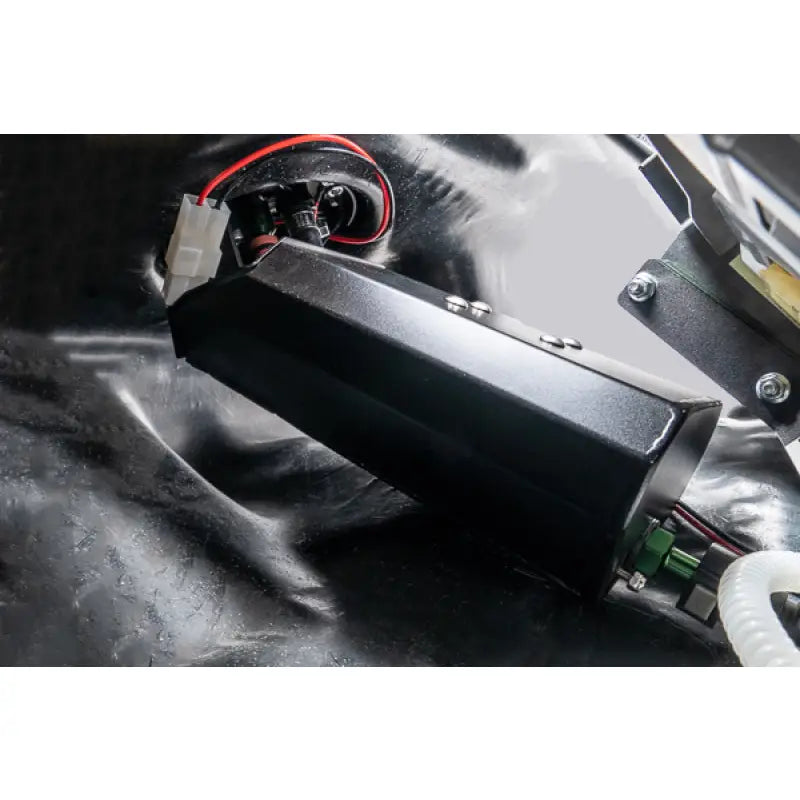 Radium Engineering 20-0700 Radium S14/S15/R33/R34 Fuel Hanger Surge Tank Add-on For GSS342 Or AEM 50-1200 - Pumps Not Included