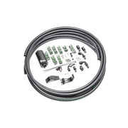 Radium Engineering 20-0703-05 Radium Engineering Early Nissan Fuel Hanger Plumbing Kit Microglass Filter