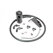 Radium Engineering 20-0725-FL Radium Engineering 89-94 Nissan S13 PCV Catch Can Kit - Fluid Lock