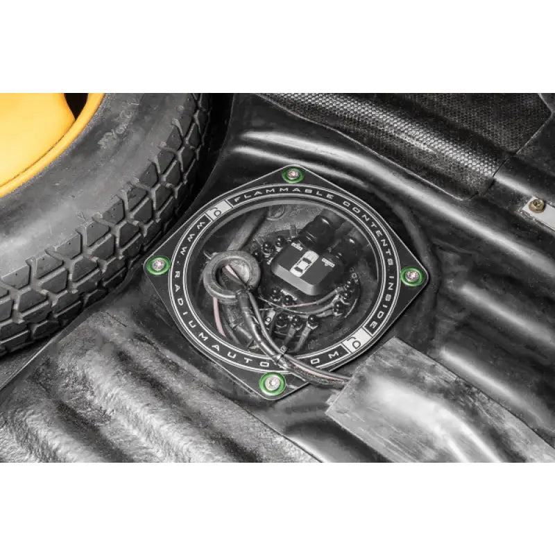 Radium Engineering 20-0735 Radium Engineering Nissan S13/R32 Fuel Pump Access Cover