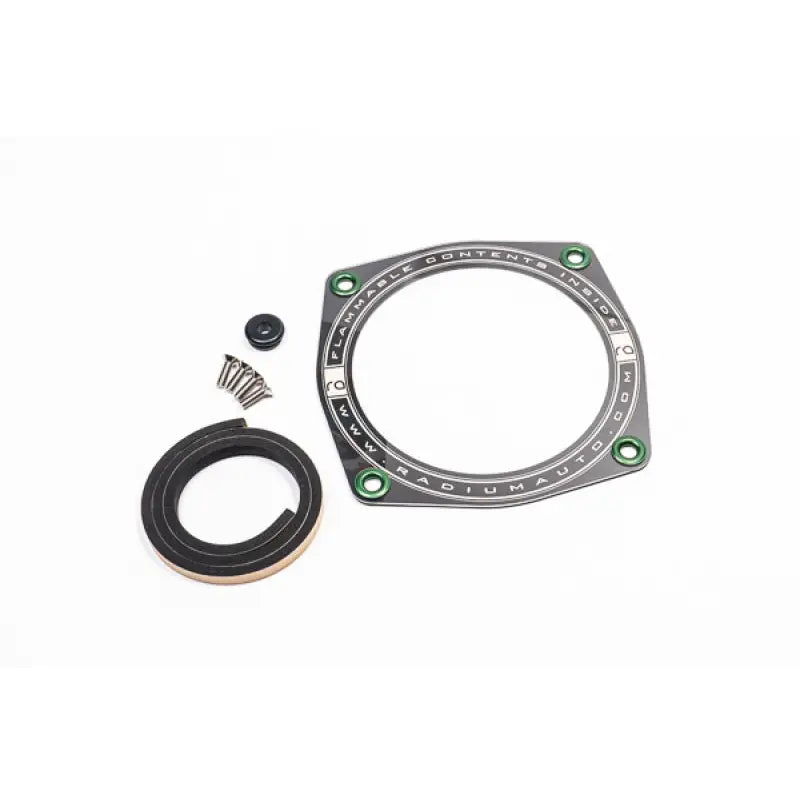 Radium Engineering 20-0735 Radium Engineering Nissan S13/R32 Fuel Pump Access Cover