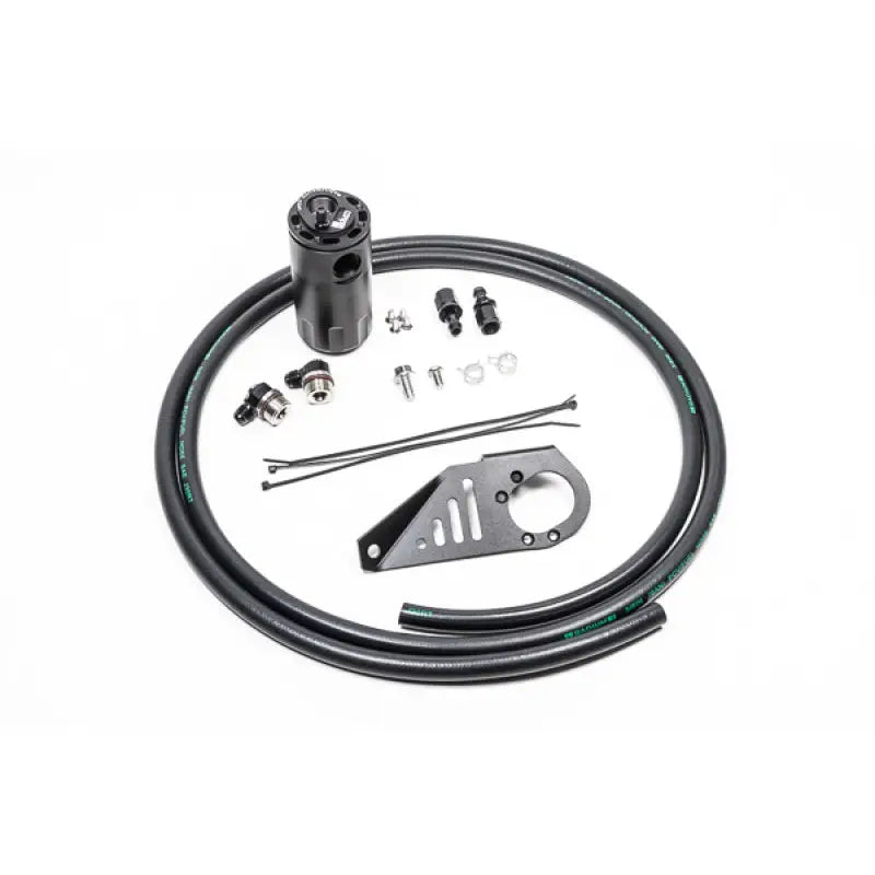 Radium Engineering 20-0738-FL Radium Engineering 96-01 Toyota Chaser / Mark II / Crest Catch Can Kit - Fluid Lock