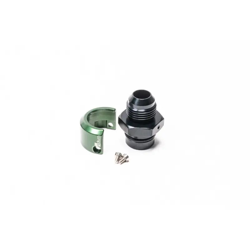 Radium Engineering 20-0758 Radium Engineering BMW/Toyota B58 Valve Cover Vent 10AN Male Straight