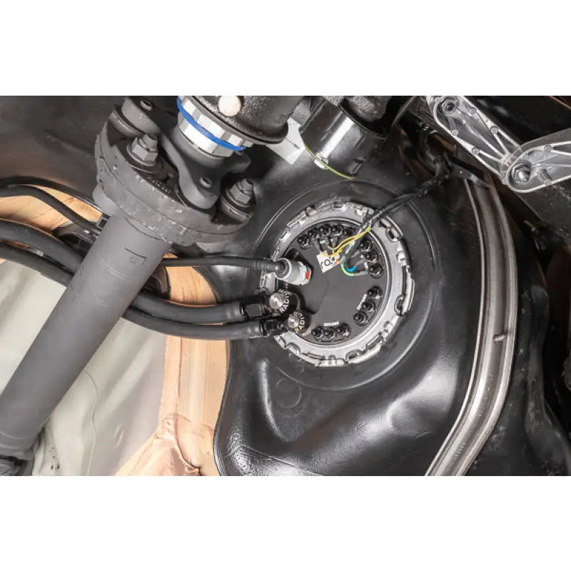 Radium Engineering 20-0760 Radium Engineering Toyota MK5 Supra Fuel Hanger - Pumps Not Included