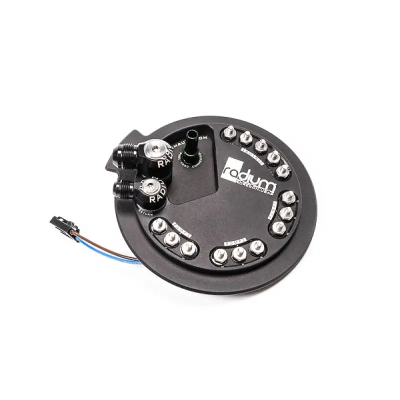 Radium Engineering 20-0760 Radium Engineering Toyota MK5 Supra Fuel Hanger - Pumps Not Included