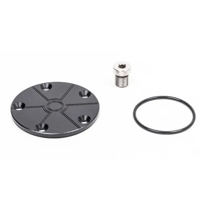 Radium Engineering 20-0806 Radium Fuel Hanger FPR Block Off