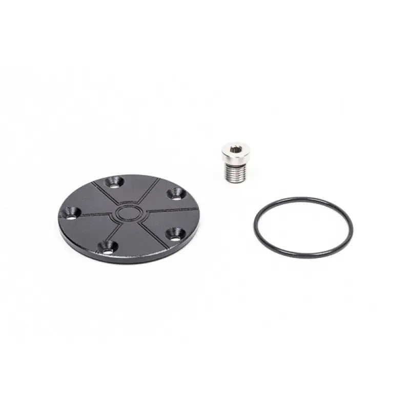 Radium Engineering 20-0806 Radium Fuel Hanger FPR Block Off