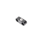 Radium Engineering 20-0817 Radium 2-Way Threaded Hose Separator Clamp