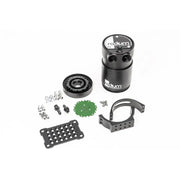 Radium Engineering 20-0819 Radium Engineering Universal Air Oil Separator (AOS-R)