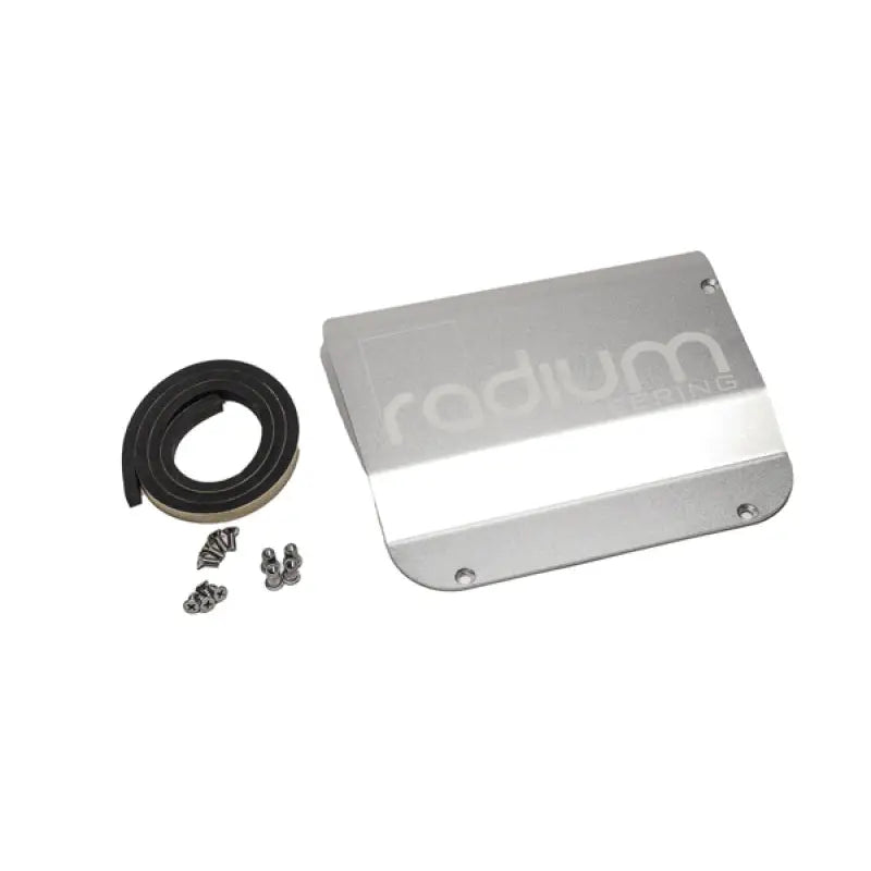 Radium Engineering 20-0835 Radium Engineering 08-14 Cadillac CTS-V Sedan / 11-15 Cadillac CTS-V Coupe Fuel Pump Access Cover