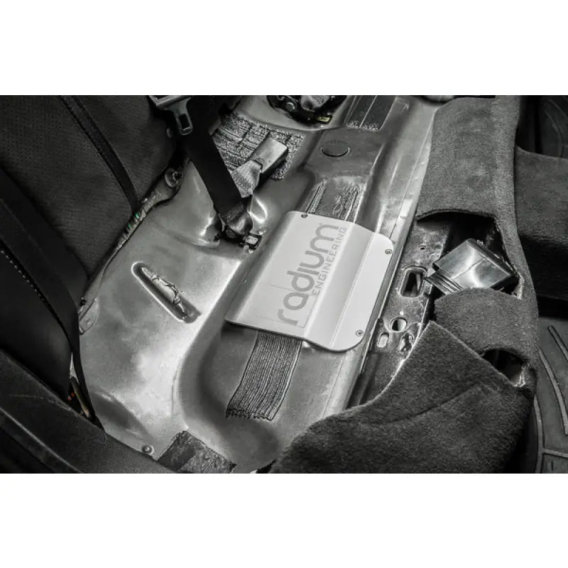 Radium Engineering 20-0835 Radium Engineering 08-14 Cadillac CTS-V Sedan / 11-15 Cadillac CTS-V Coupe Fuel Pump Access Cover