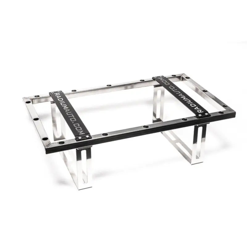 Radium Engineering 20-0910 Radium Engineering Fuel Cell Weld-In Cage - 10 Gallon