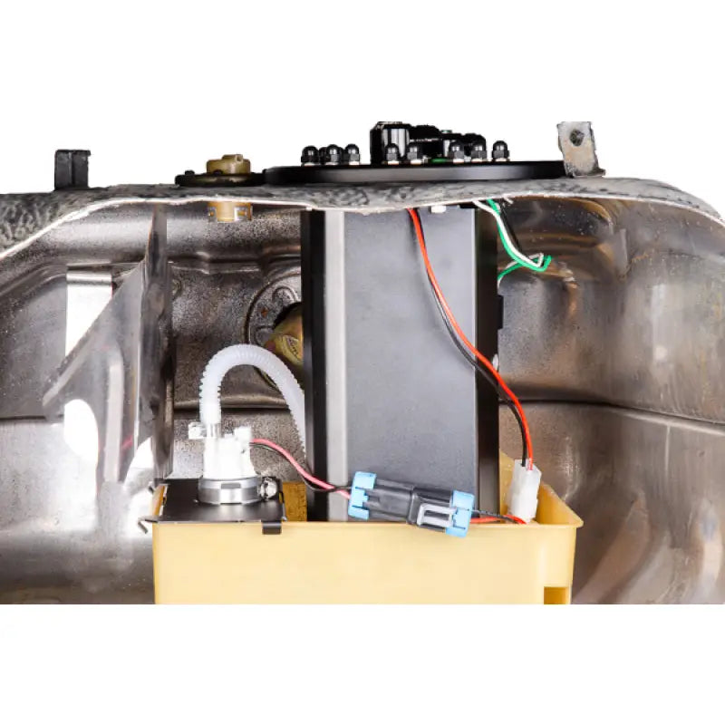 Radium Engineering 20-0952 Radium 93-95 Mazda RX7 FD (US) Fuel Hanger Surge Tank (Pumps Not Included) Walbro F90000267/274/285