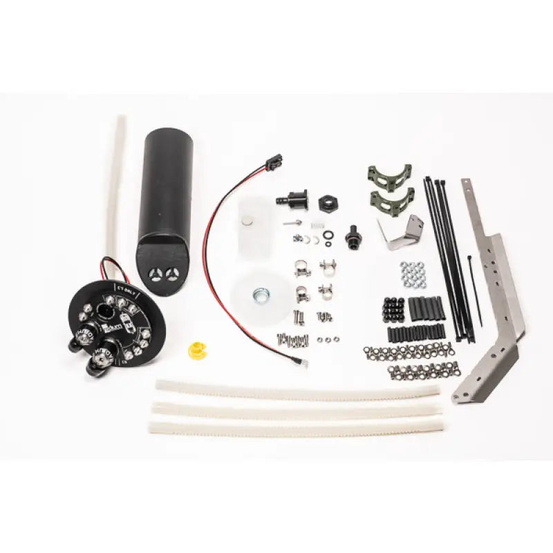Radium Engineering 20-0980 Radium 03-13 Chevrolet Corvette Mid Fuel Hanger (Pumps Not Included)