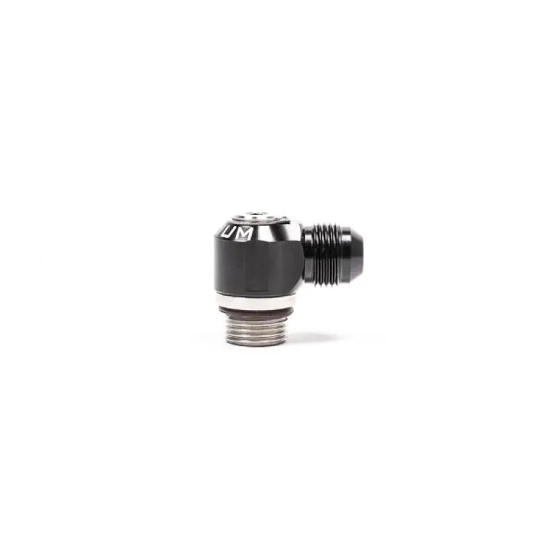 Radium Engineering 20-1000-0808 Radium Engineering 8AN ORB Banjo To 8an Male Adapter Fitting