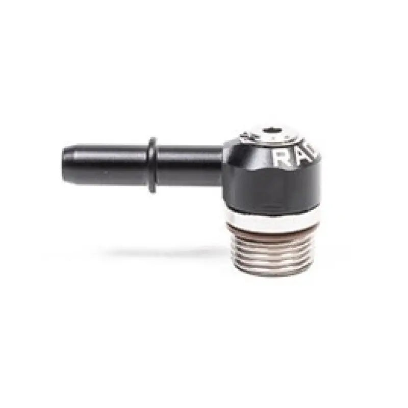 Radium Engineering 20-1000-08375 Radium 8AN ORB Swivel Banjo to 3/8in SAE Male