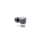 Radium Engineering 20-1000-1012 Radium Engineering 10AN ORB Banjo To 12AN Male Fitting