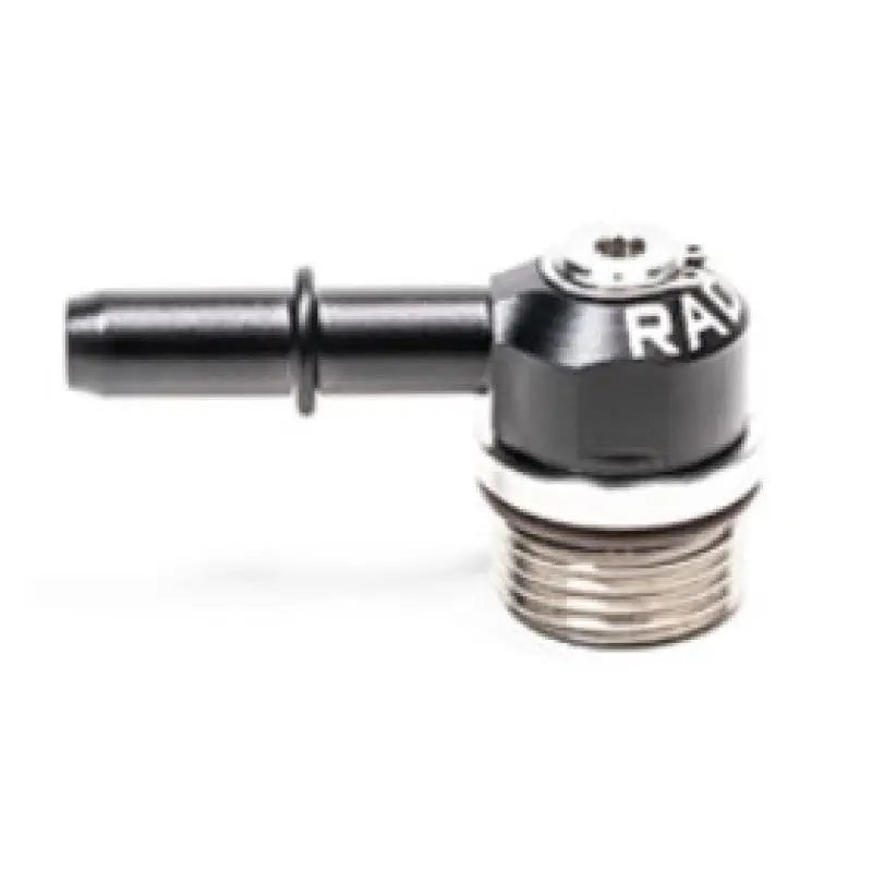 Radium Engineering 20-1000-10375 Radium 10AN ORB Swivel Banjo to 3/8in SAE Male Fitting