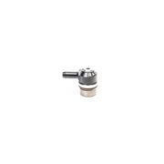 Radium Engineering 20-1000-1085 Radium 10AN ORB Swivel Banjo to 8.5MM Barb Fitting