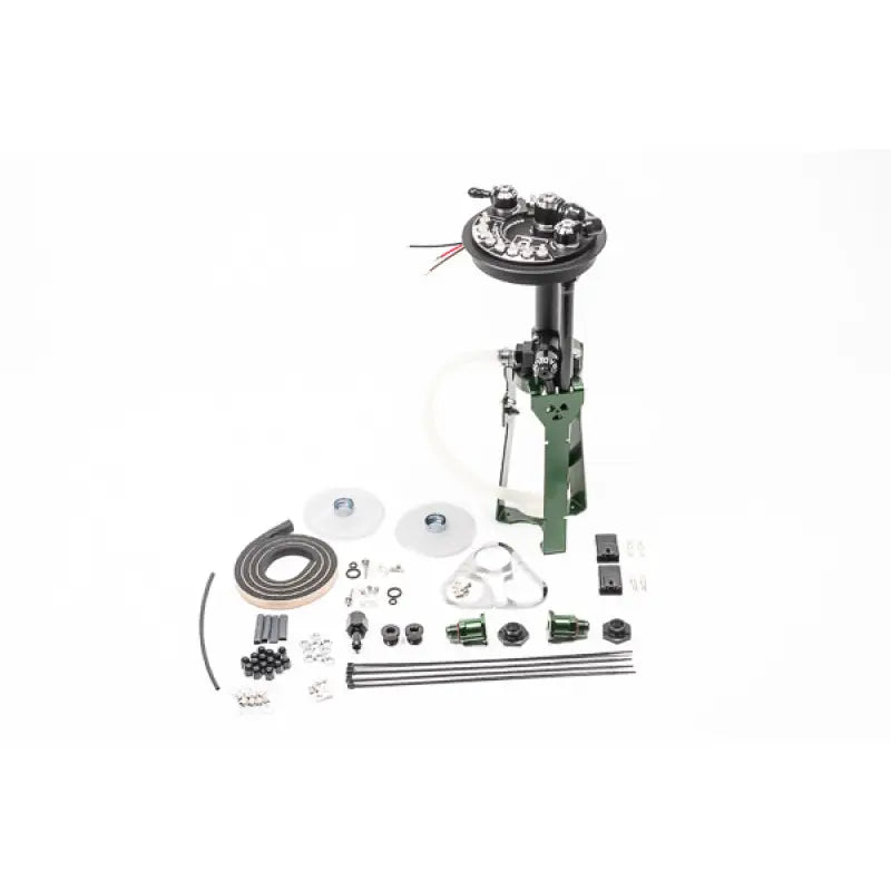 Radium Engineering 20-1511 Radium Engineering MK4 Supra Fuel Hanger TI Automotive E5LM (Pumps Not Included)