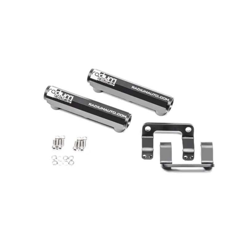 Radium Engineering 20-0111-02 Radium Engineering 2013+ Scion FR-S/Subaru BRZ/Toyota 86 Fuel Rail Kit