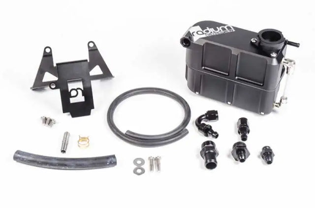 Radium Engineering Radium Engineering 2015+ Ford Mustang GT / Boss 302 / V6 Coolant Tank Kit