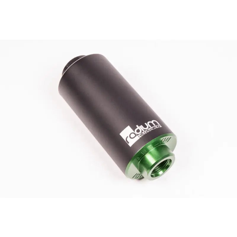 Radium Engineering 20-0220-05 Radium Engineering 6 Micron Microglass Fuel Filter