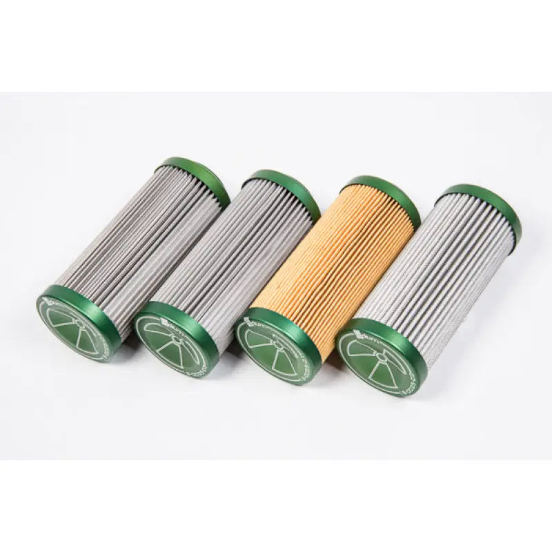Radium Engineering 18-0025-05 Radium Engineering 6 Micron Microglass Replacement Fuel Filter Element