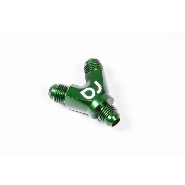 Radium Engineering 14-0186 Radium Engineering 6AN 6 AN 6 AN Y Adapter Fitting