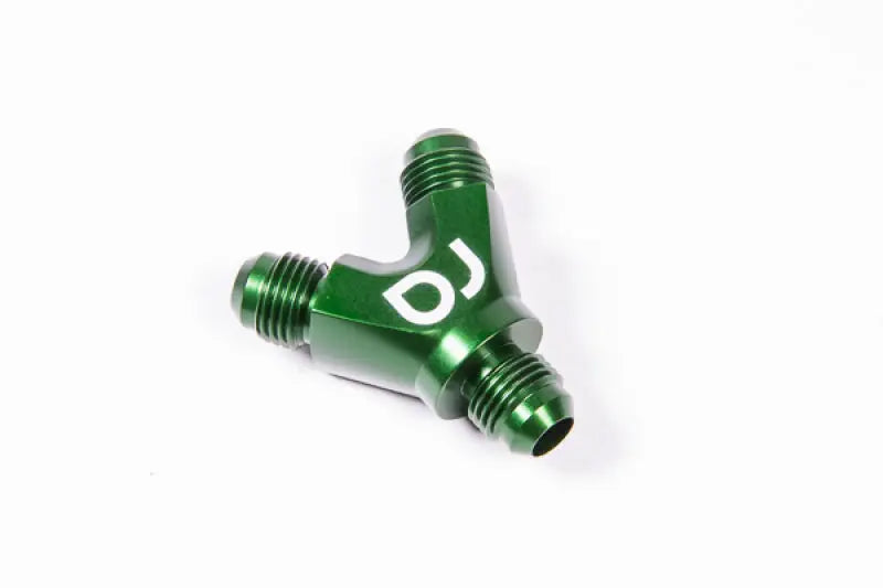 Radium Engineering 6AN 6 AN Y Adapter Fitting - Truck & Automotive