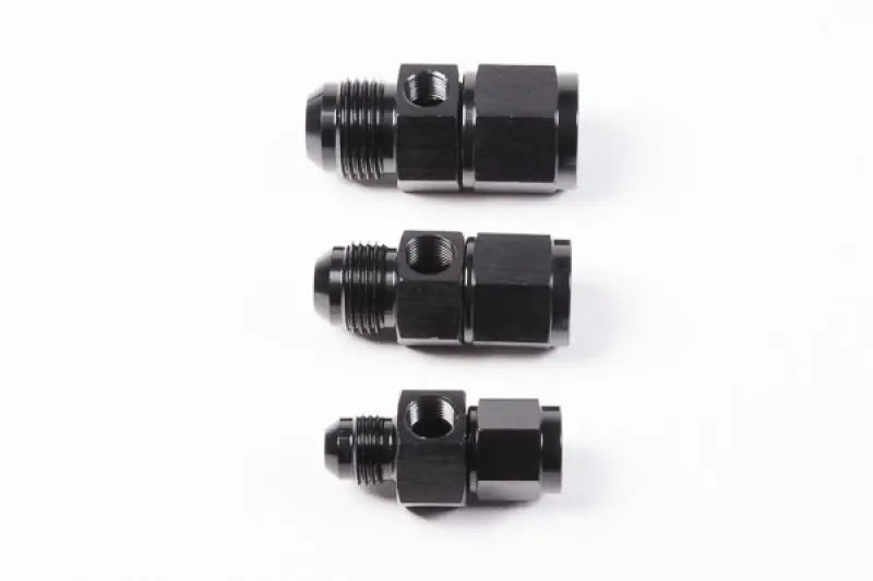 Radium Engineering 6AN Inline to 1/8NPT Female Fitting - Truck & Automotive