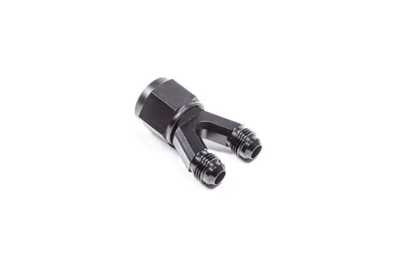 Radium Engineering Radium Engineering 6AN Male 6 AN Male 10 AN Female Y Adapter Fitting
