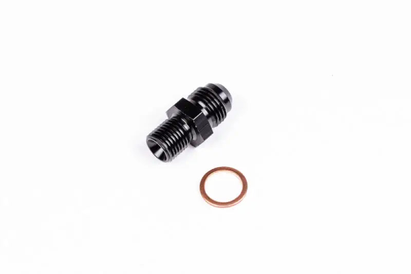 Radium Engineering 6AN Male to M12x1.25 Fitting - Truck & Automotive