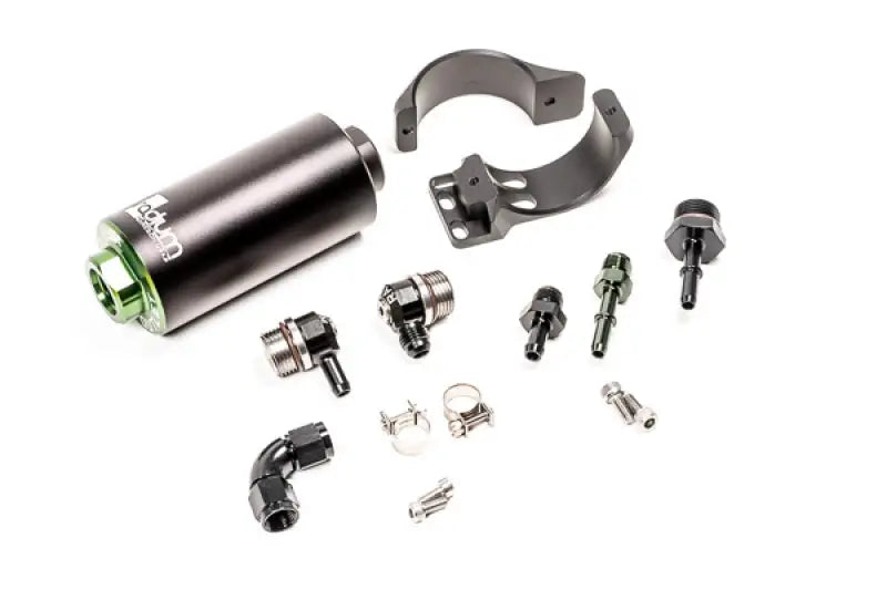 Radium Engineering 89-05 Mazda MX-5 Fuel Filter Kit Microglass 6 Micron - Truck & Automotive