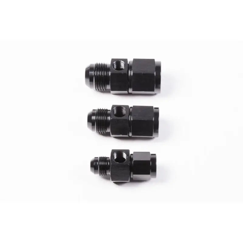 Radium Engineering 14-0148-08 Radium Engineering 8AN Inline to 1/8NPT Female Fitting