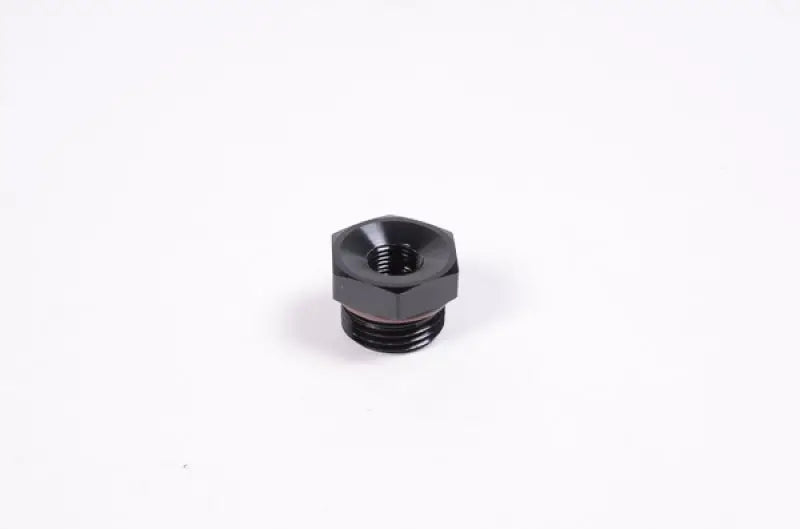 Radium Engineering 8AN ORB to 1/8NPT Female Adapter Fitting - Green Anodized - Truck & Automotive