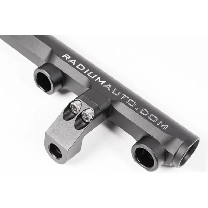 Radium Engineering 20-0215 Radium Engineering 92-02 Toyote Supra 2JZ-GTE Top Feed Fuel Rail Kit