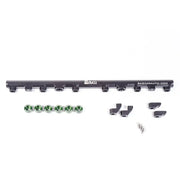 Radium Engineering 20-0215 Radium Engineering 92-02 Toyote Supra 2JZ-GTE Top Feed Fuel Rail Kit