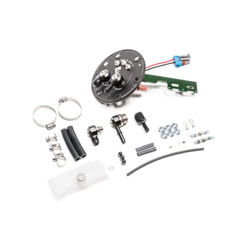 Radium Engineering 20-0792-00 Radium Engineering 94-01 Acura Integra/ 92-00 Honda Civic Fuel Hanger For Walbro F90000267/274/285
