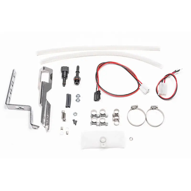 Radium Engineering 20-0796-00 Radium Engineering 94-01 Acura Integra / 92-00 Honda Civic Fuel Pump Hanger Dual Pump Add-On