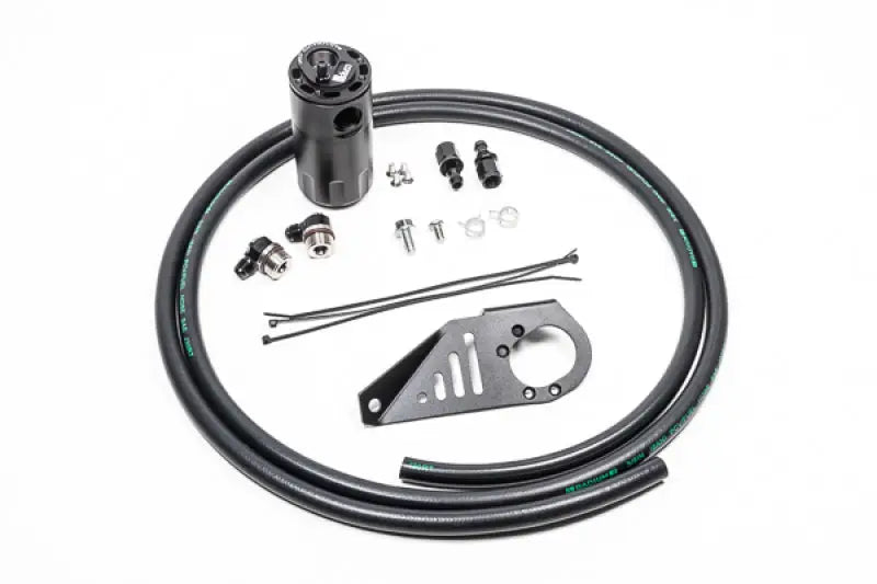 Automotive oil catch can kit for Radium Engineering 96-01 Toyota Chaser Mark II Crest Catch Can Kit