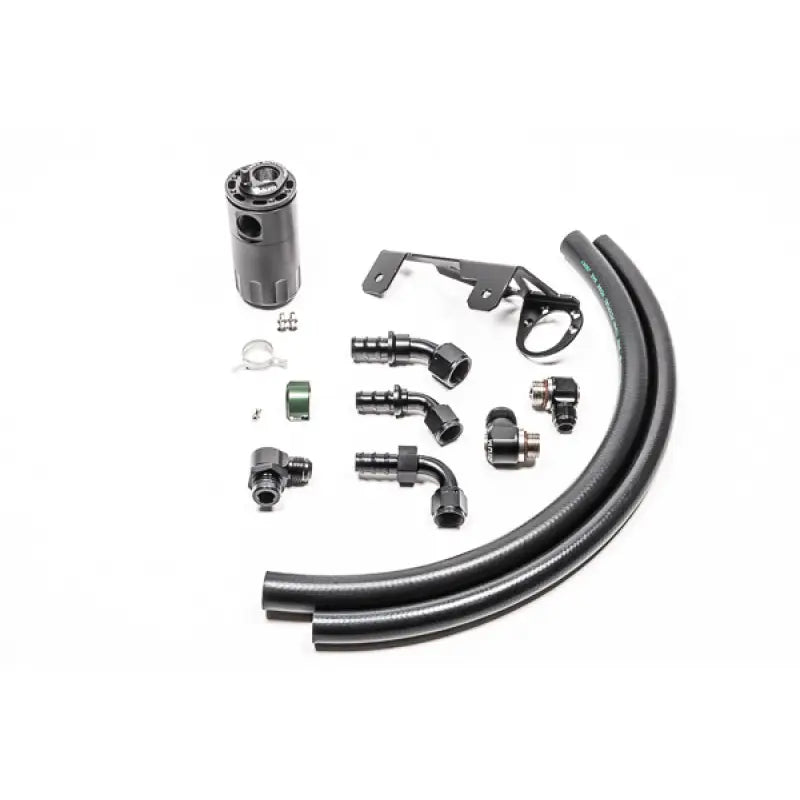 Radium Engineering 20-0750-FL Radium Engineering Catch Can Kit CCV MK5 Supra Fluid Lock