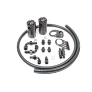 Radium Engineering 20-0379-FL Radium Engineering Dual Catch Can Kit Fiesta ST Fluid Lock