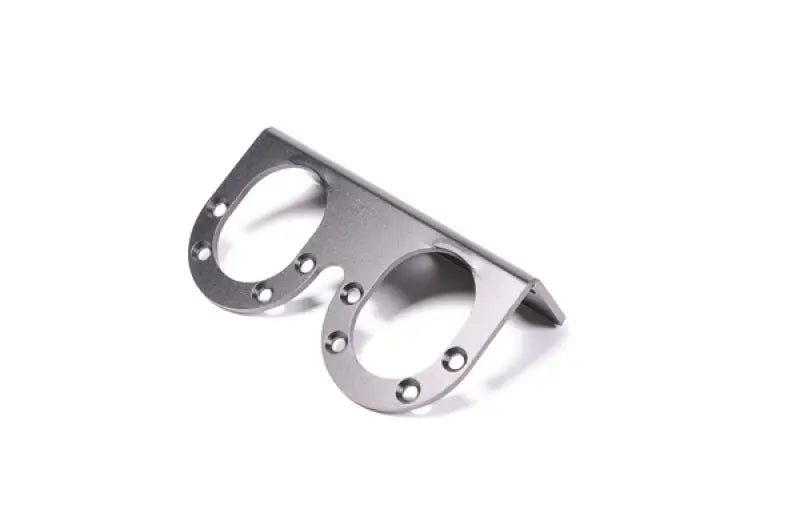 Radium Engineering Dual Universal Catch Can Mounting Bracket - Truck & Automotive